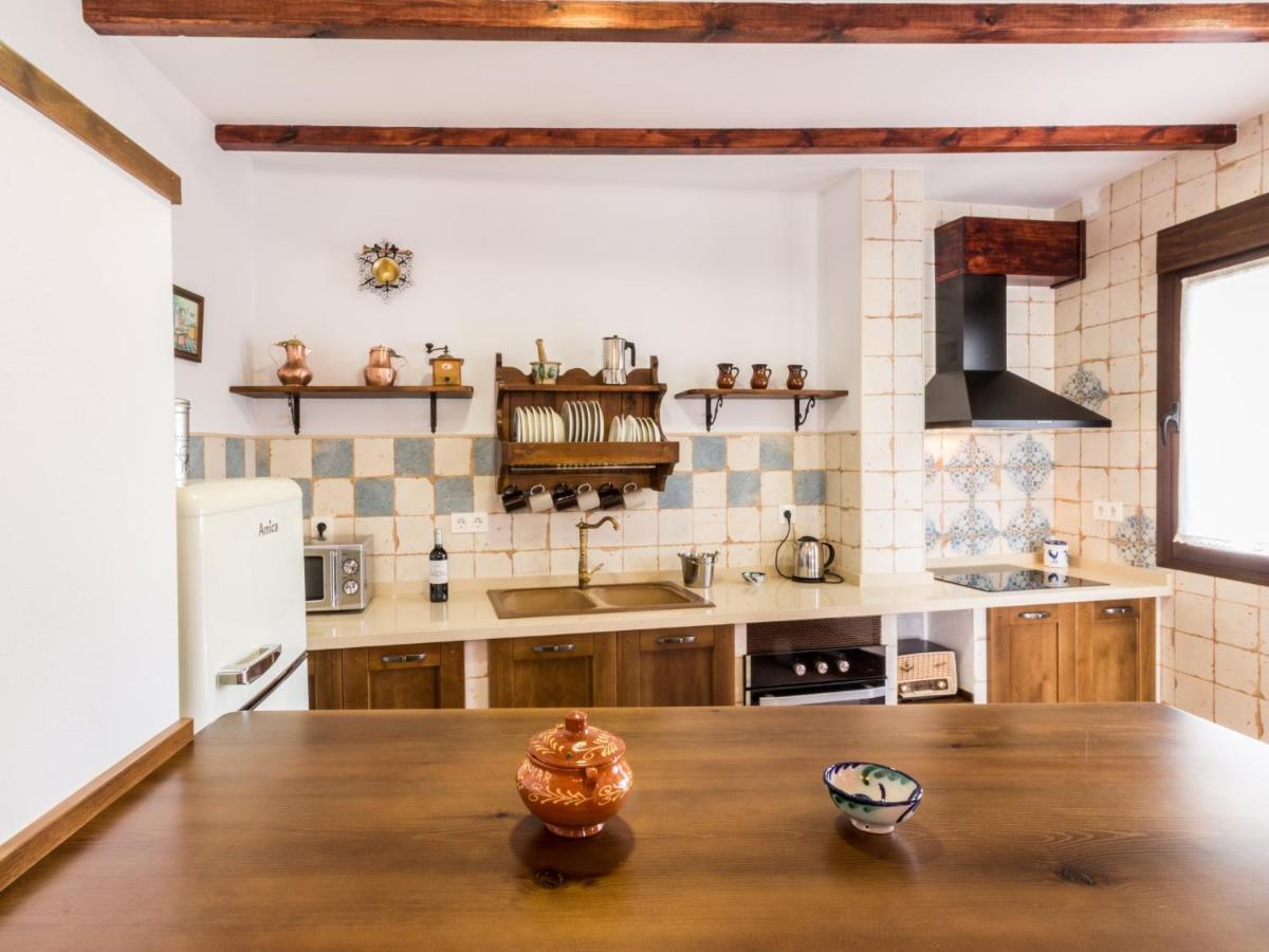 Casa Lorenzo Nigüelas Extérieur photo