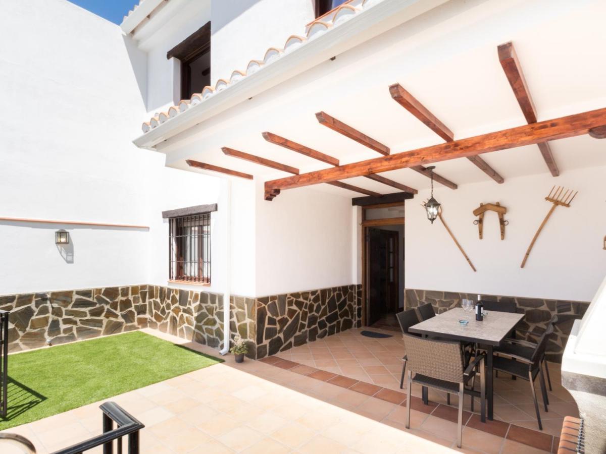 Casa Lorenzo Nigüelas Extérieur photo