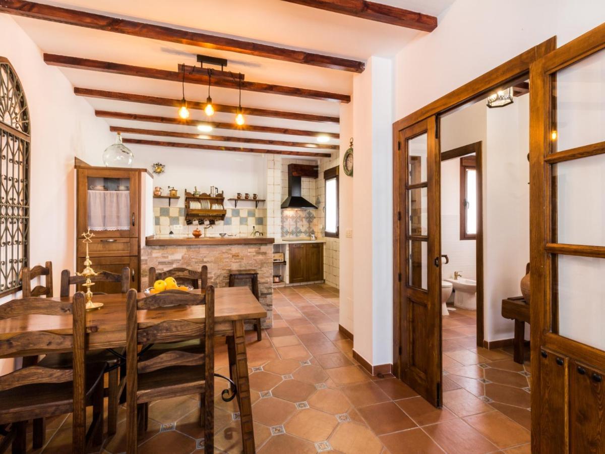 Casa Lorenzo Nigüelas Extérieur photo