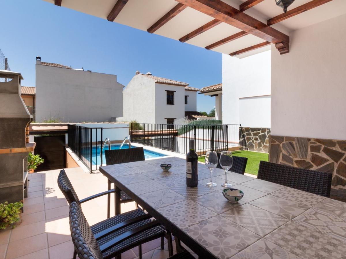Casa Lorenzo Nigüelas Extérieur photo