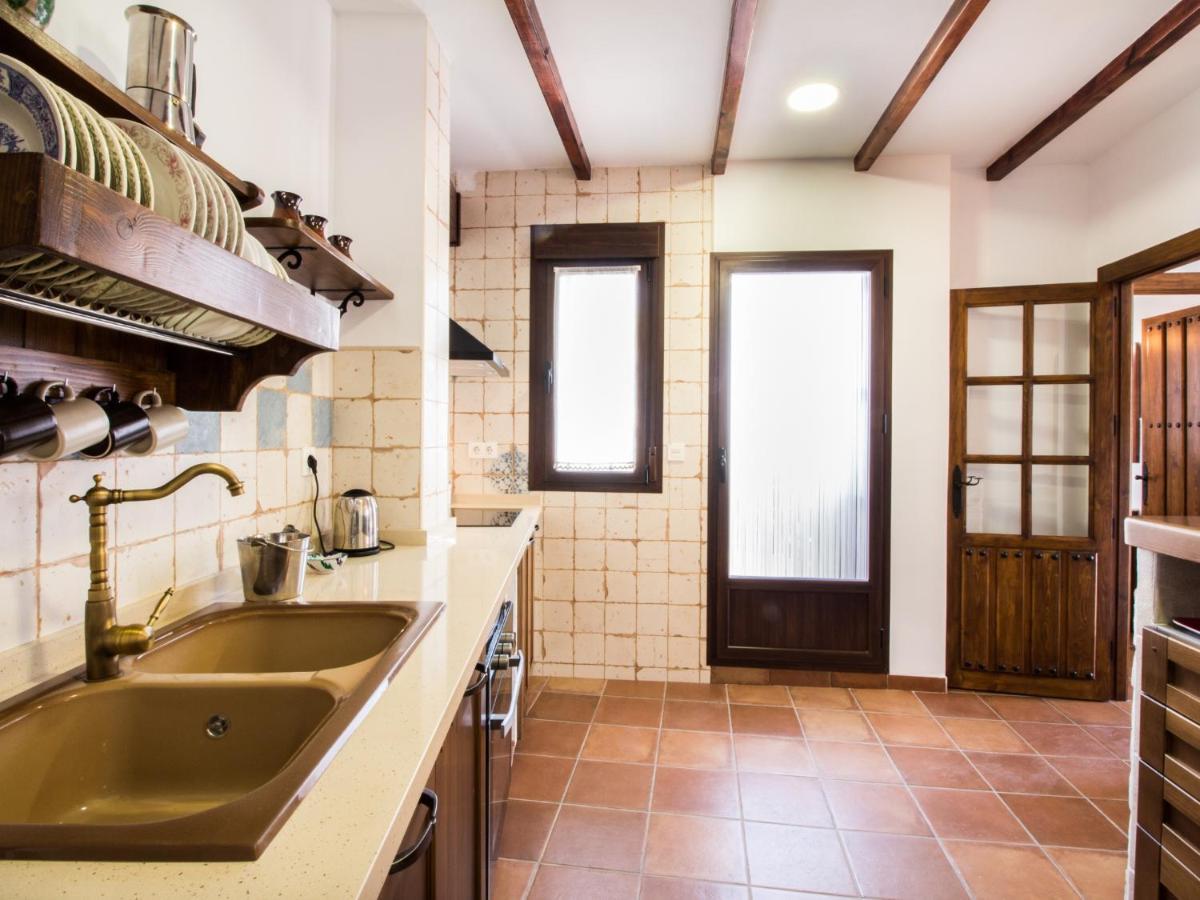 Casa Lorenzo Nigüelas Extérieur photo