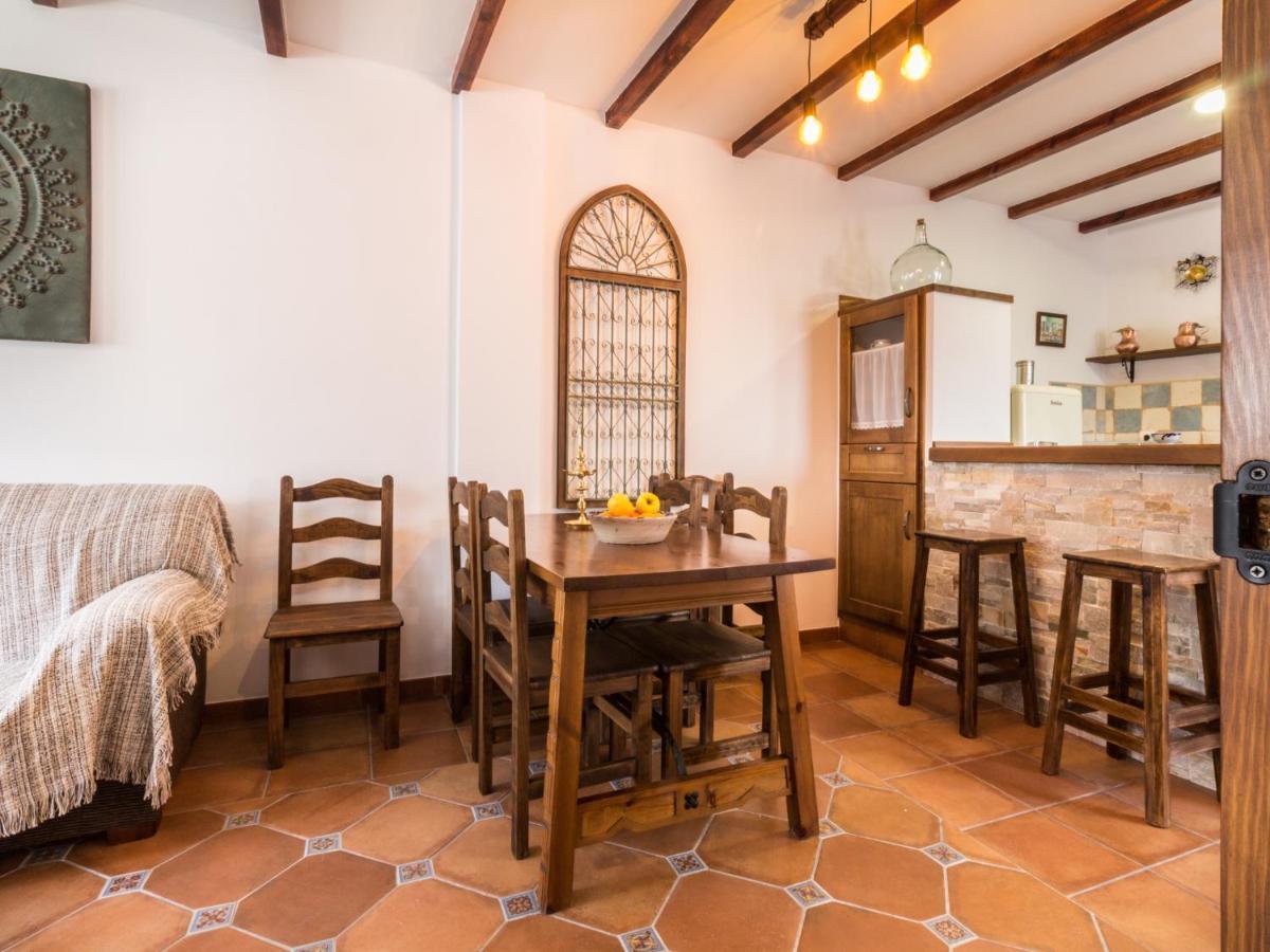 Casa Lorenzo Nigüelas Extérieur photo
