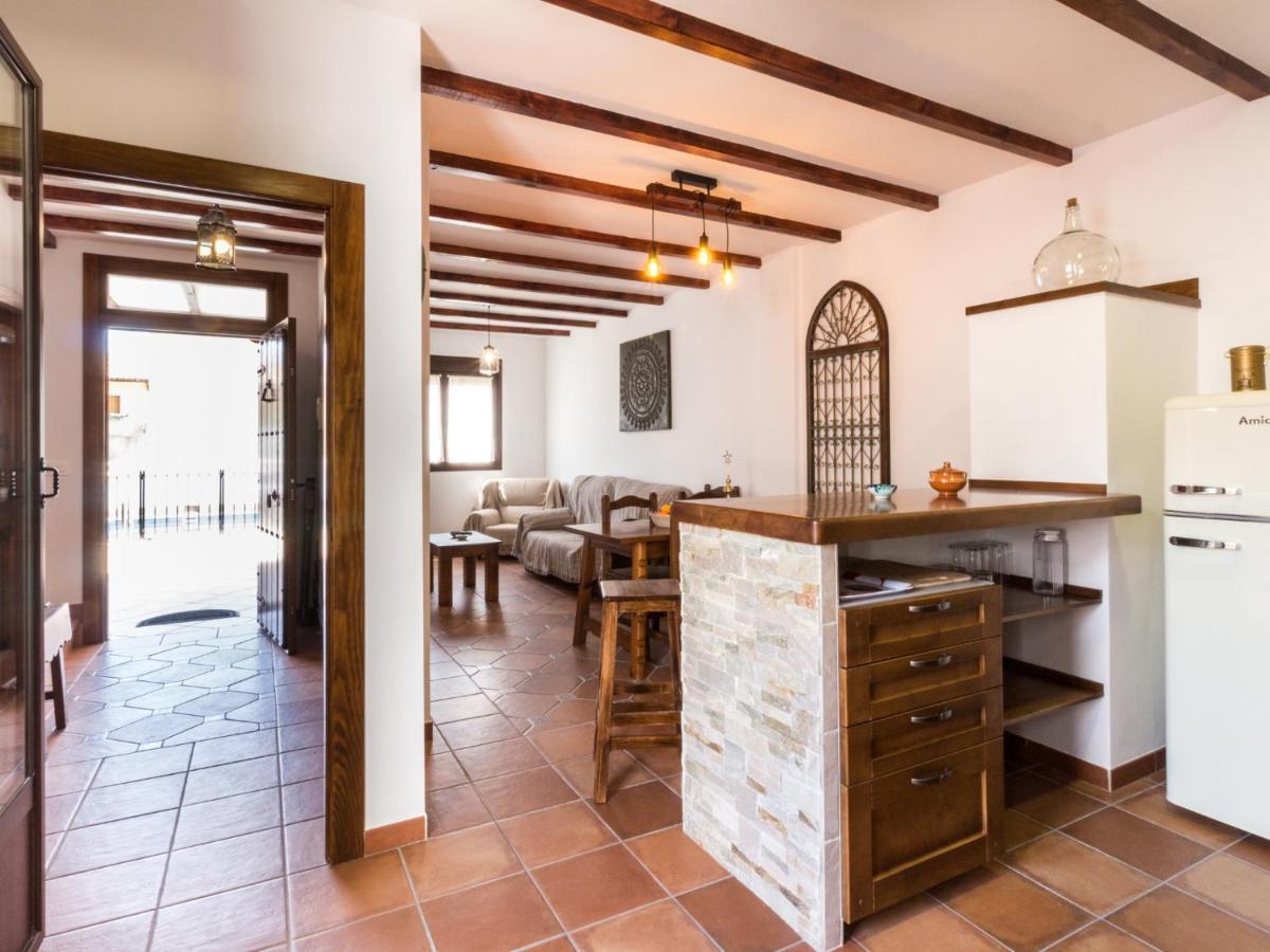 Casa Lorenzo Nigüelas Extérieur photo