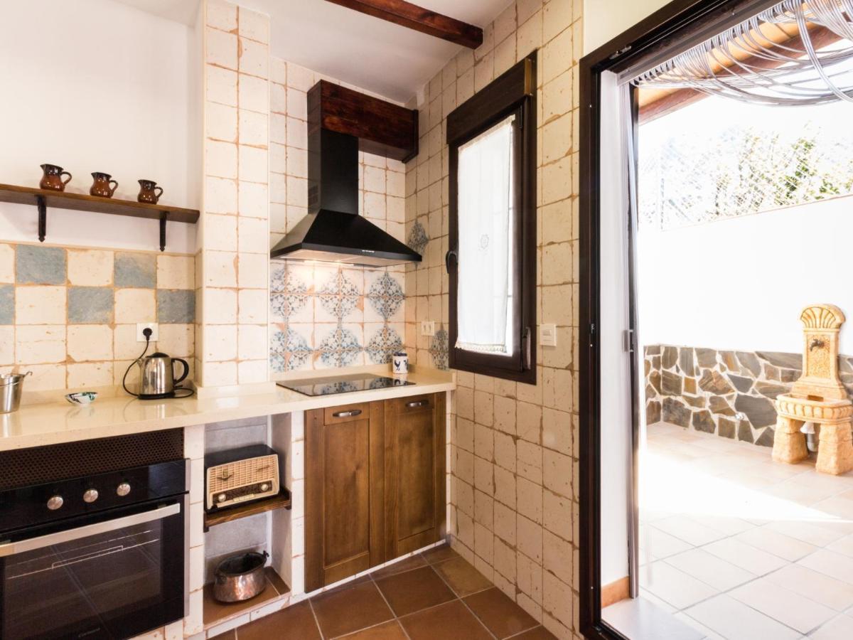 Casa Lorenzo Nigüelas Extérieur photo