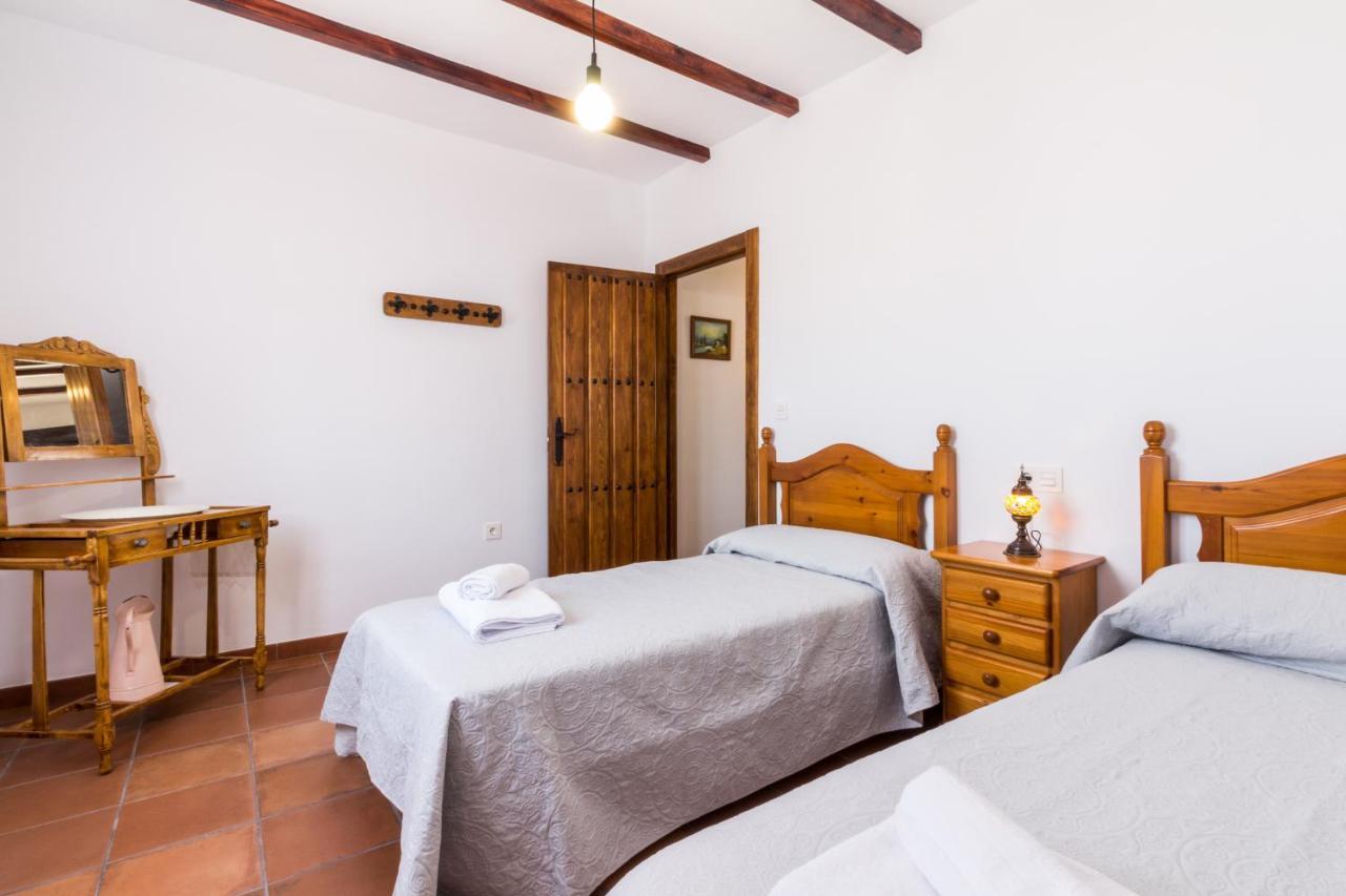 Casa Lorenzo Nigüelas Extérieur photo