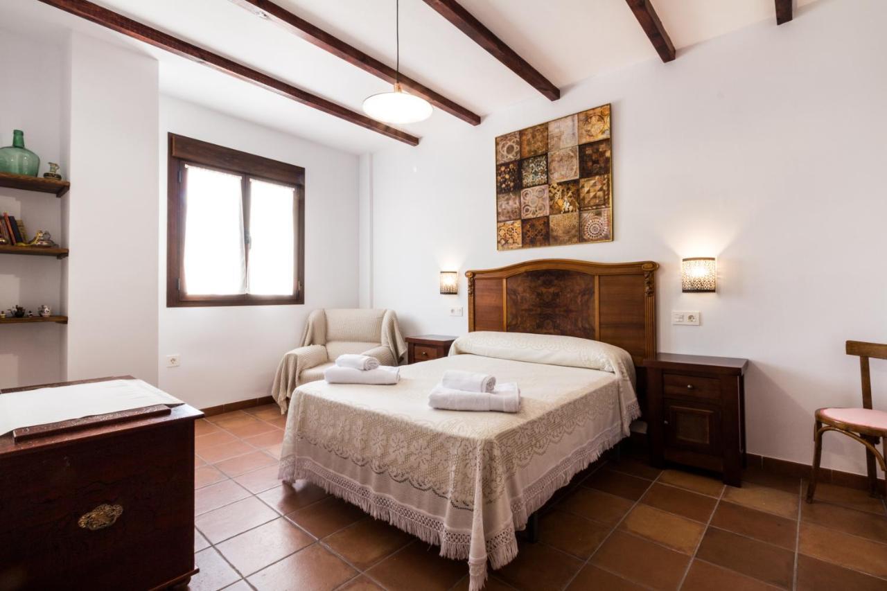 Casa Lorenzo Nigüelas Extérieur photo